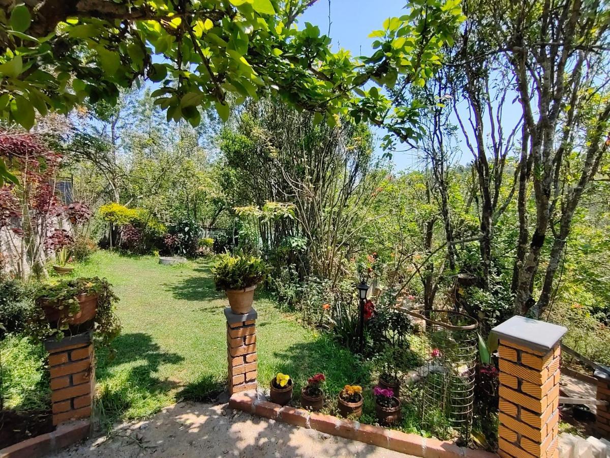 Silver Spruce Entire Nature Villa Kotagiri Bagian luar foto