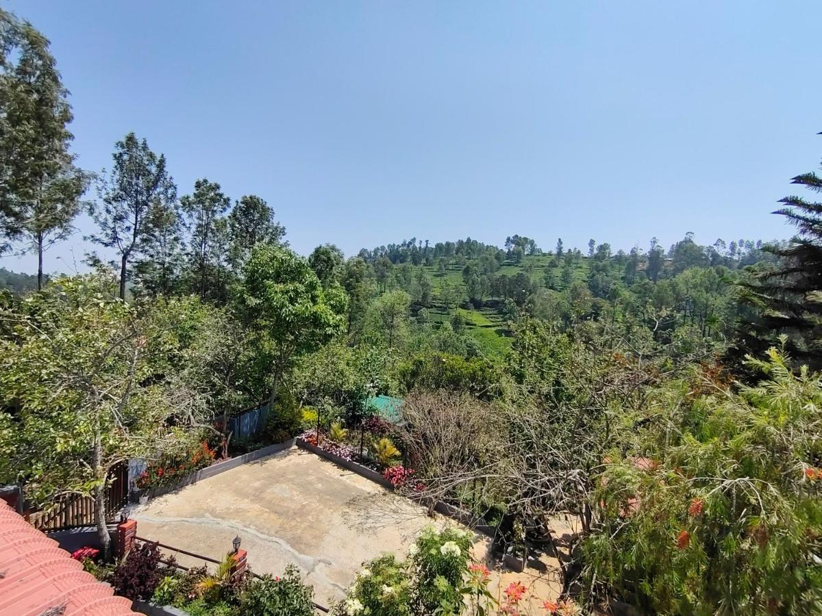 Silver Spruce Entire Nature Villa Kotagiri Bagian luar foto