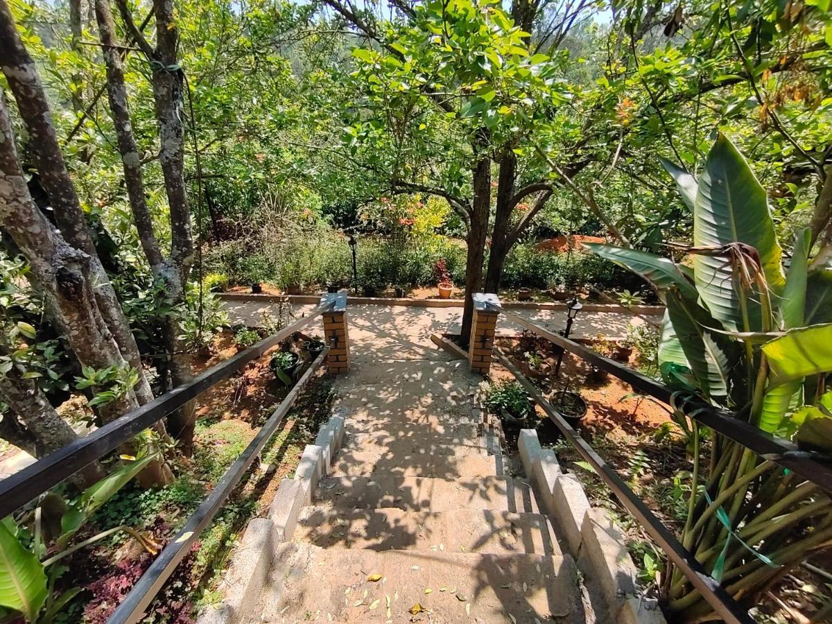 Silver Spruce Entire Nature Villa Kotagiri Bagian luar foto