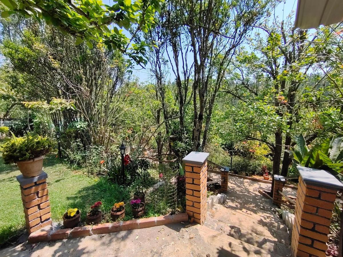 Silver Spruce Entire Nature Villa Kotagiri Bagian luar foto