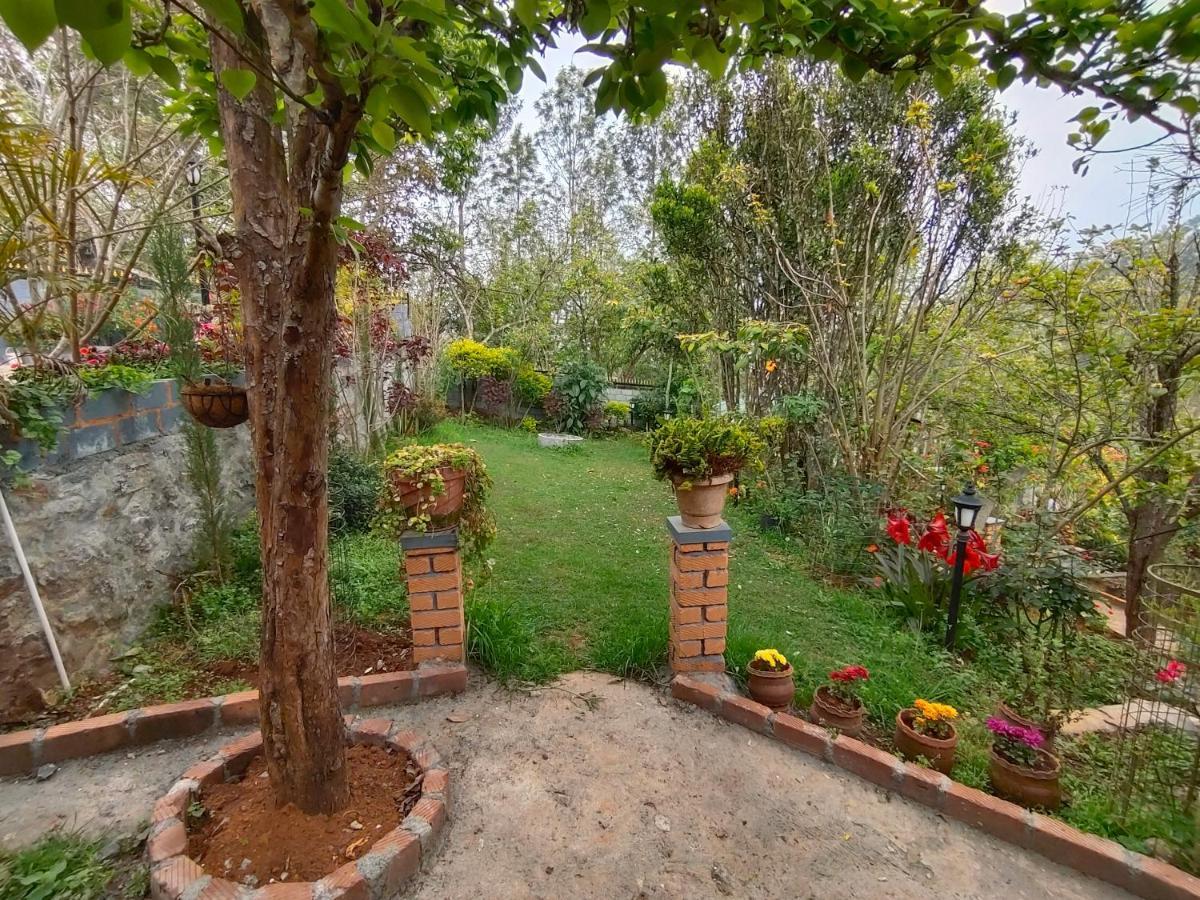 Silver Spruce Entire Nature Villa Kotagiri Bagian luar foto