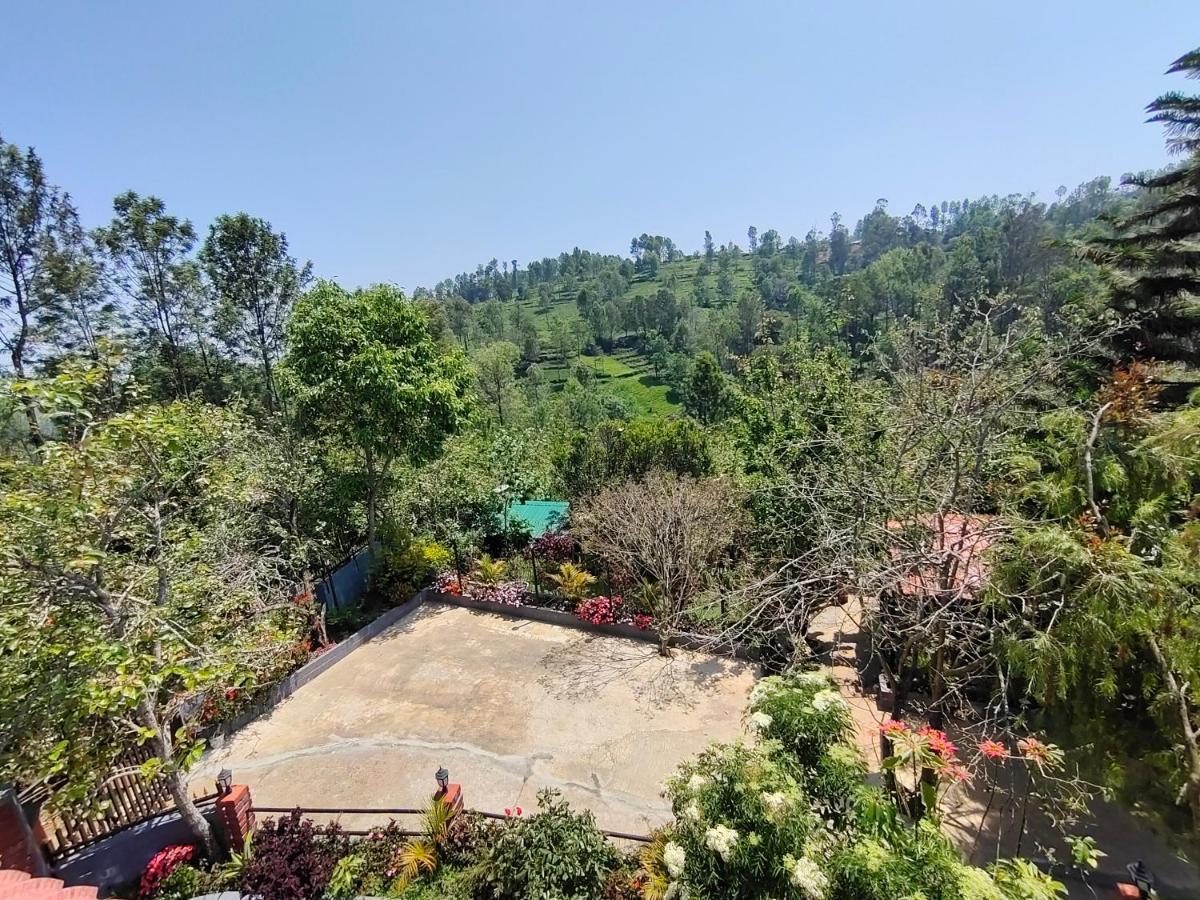 Silver Spruce Entire Nature Villa Kotagiri Bagian luar foto