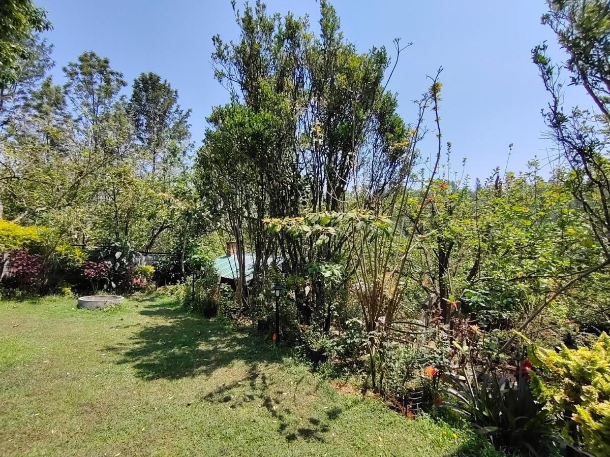Silver Spruce Entire Nature Villa Kotagiri Bagian luar foto