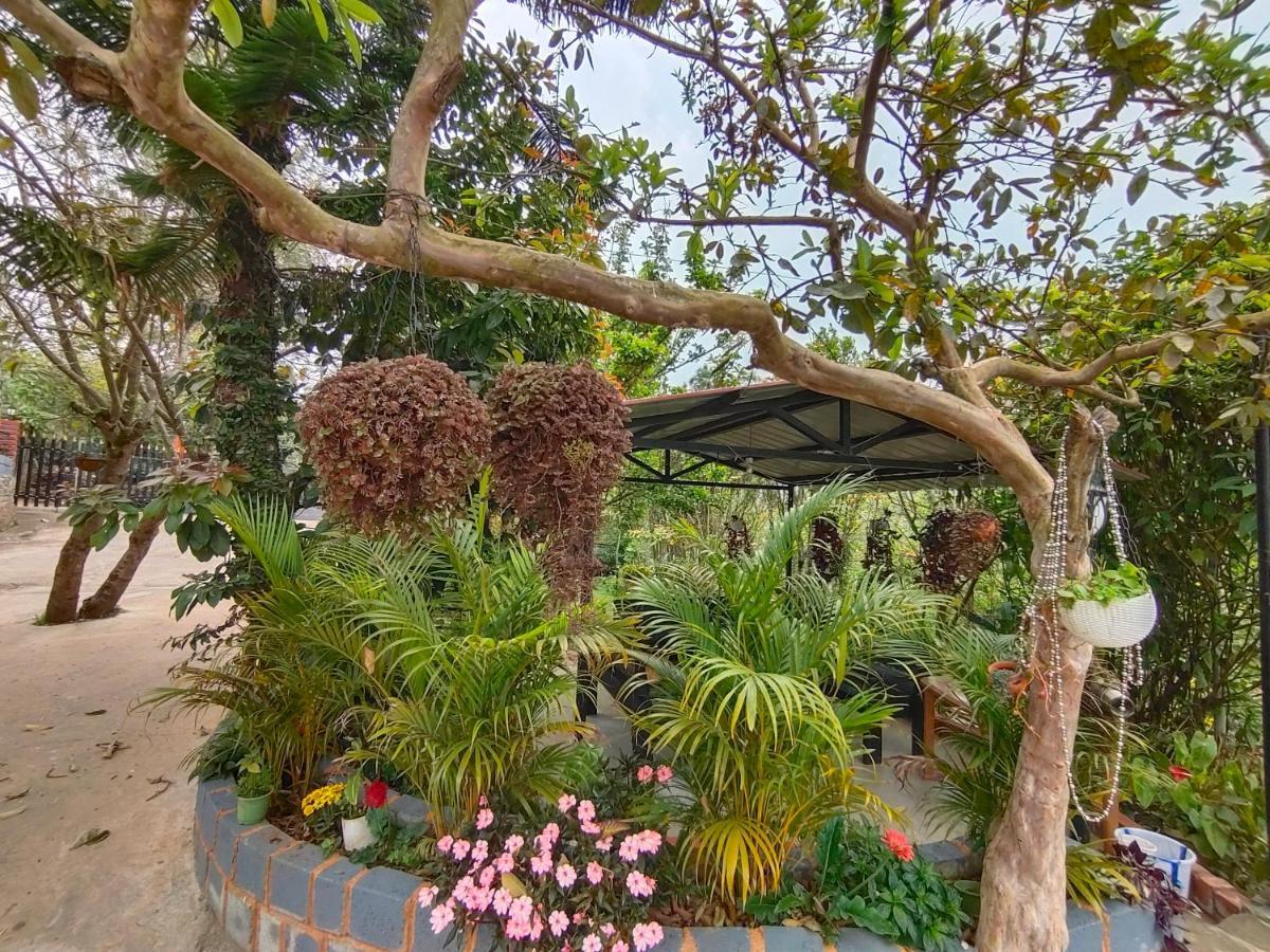 Silver Spruce Entire Nature Villa Kotagiri Bagian luar foto