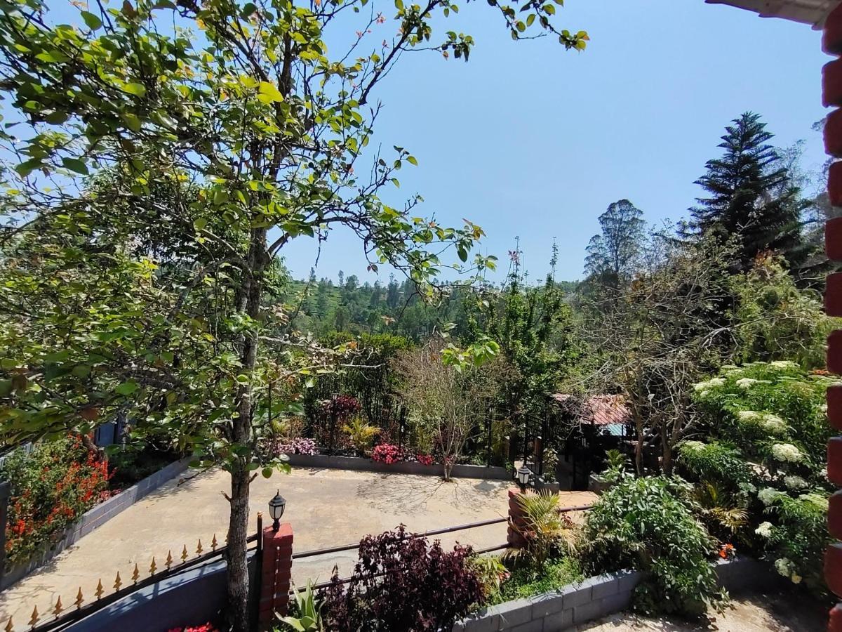Silver Spruce Entire Nature Villa Kotagiri Bagian luar foto