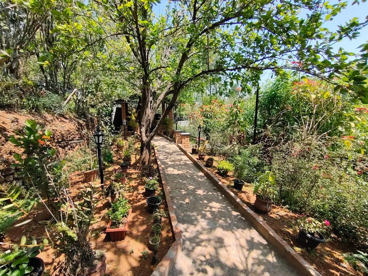 Silver Spruce Entire Nature Villa Kotagiri Bagian luar foto